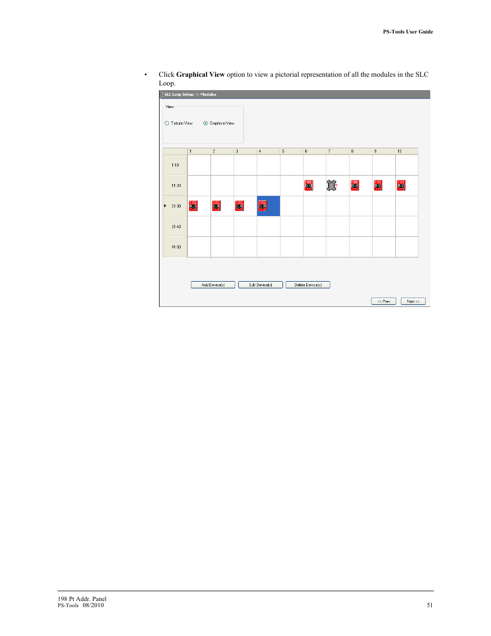 Fire-Lite PS-Tools MS-9200UDLS User Manual | Page 59 / 112