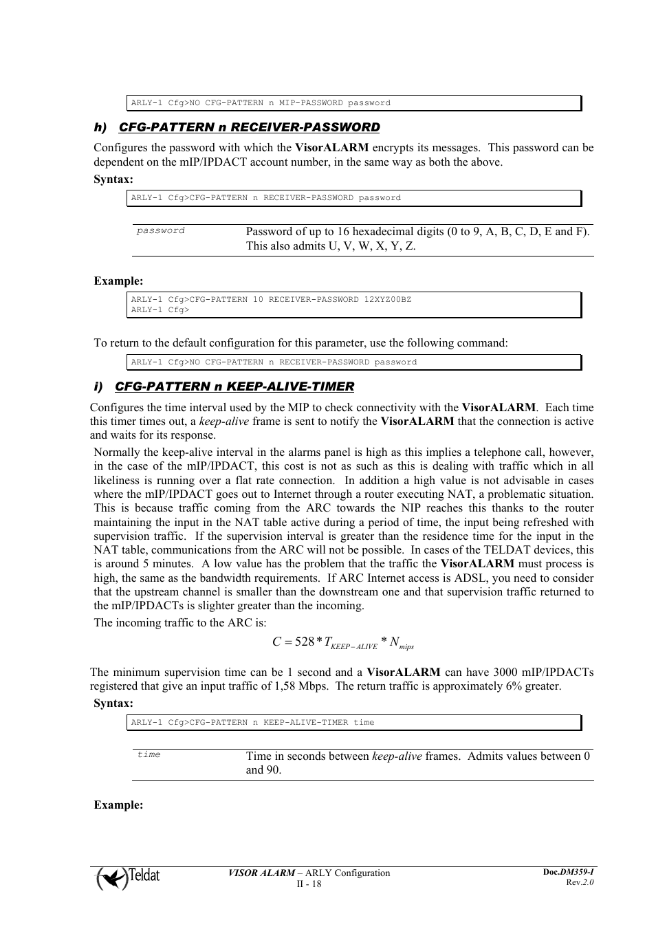 Nt c * * 528 | SilentKnight VisorAlarm ARLY Interface User Manual | Page 23 / 97