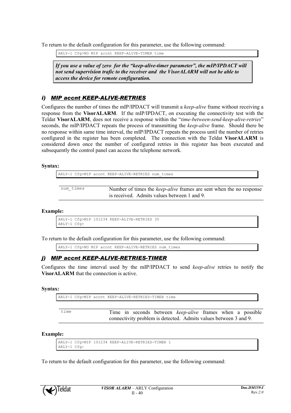 SilentKnight VisorAlarm ARLY Interface User Manual | Page 45 / 97