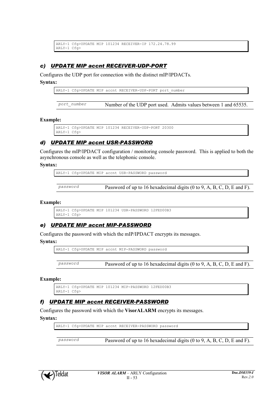 SilentKnight VisorAlarm ARLY Interface User Manual | Page 58 / 97