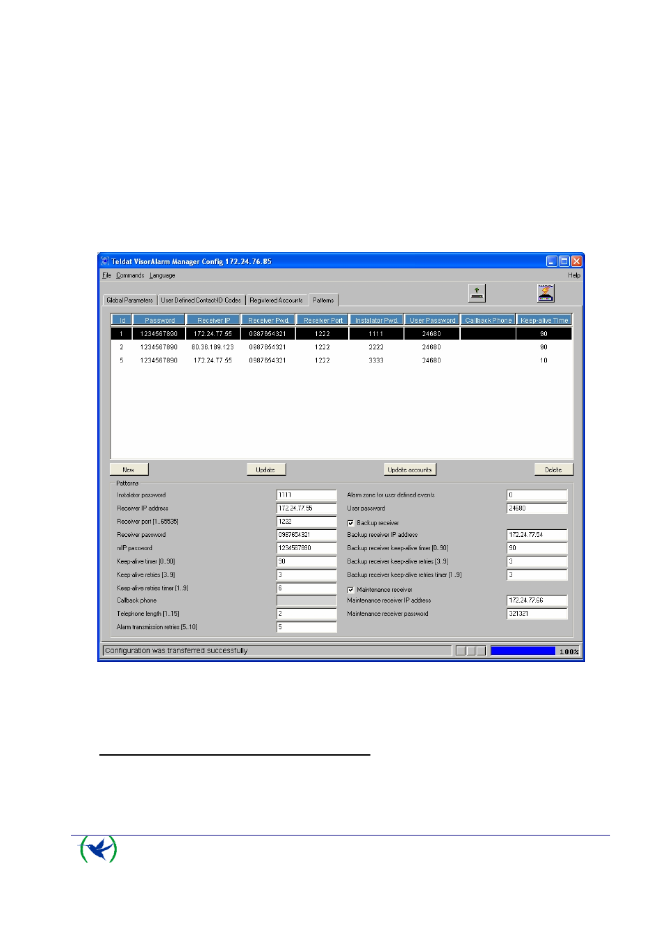 SilentKnight VisorAlarm Manager User Manual | Page 10 / 12