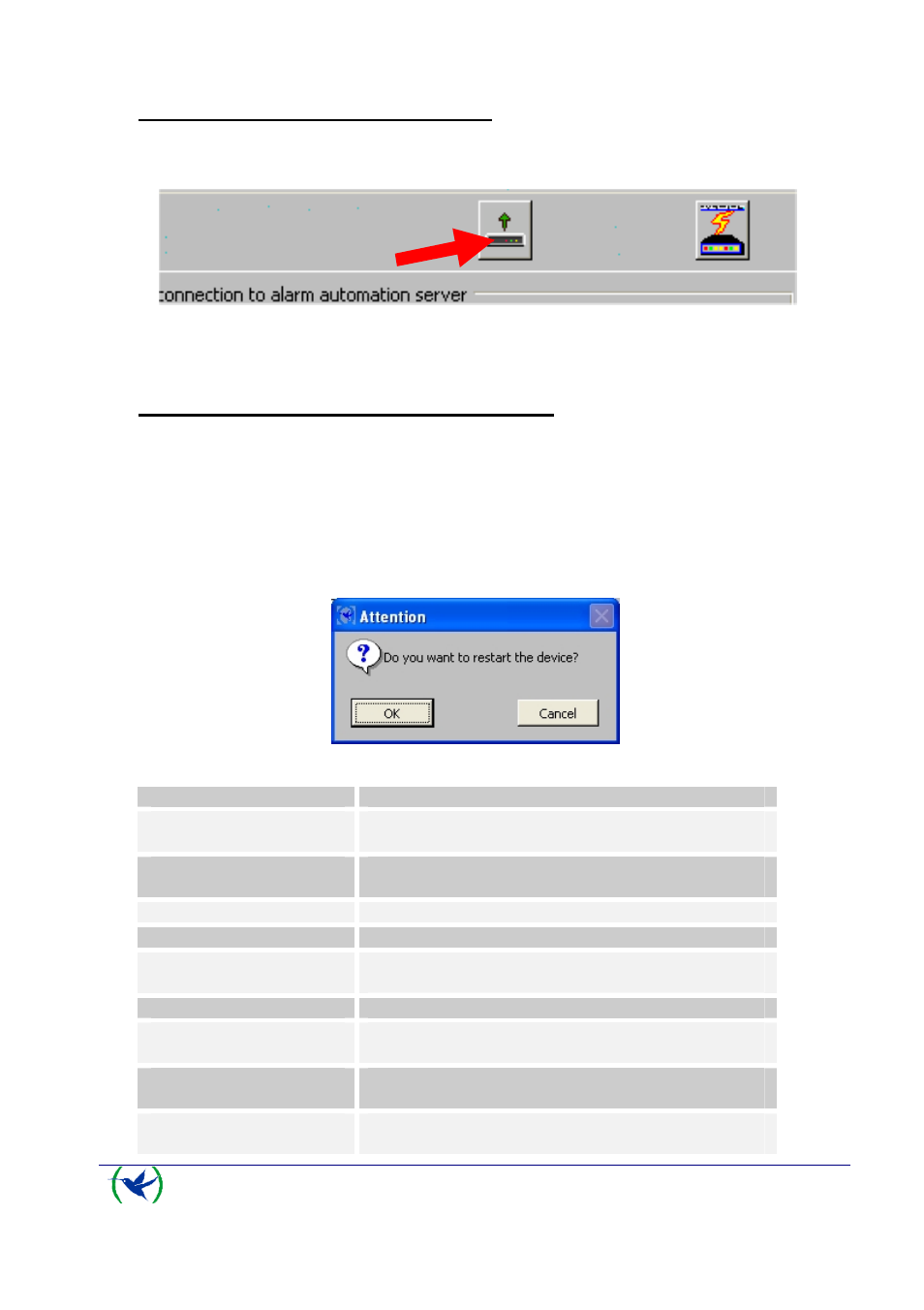 SilentKnight VisorAlarm Manager User Manual | Page 3 / 12
