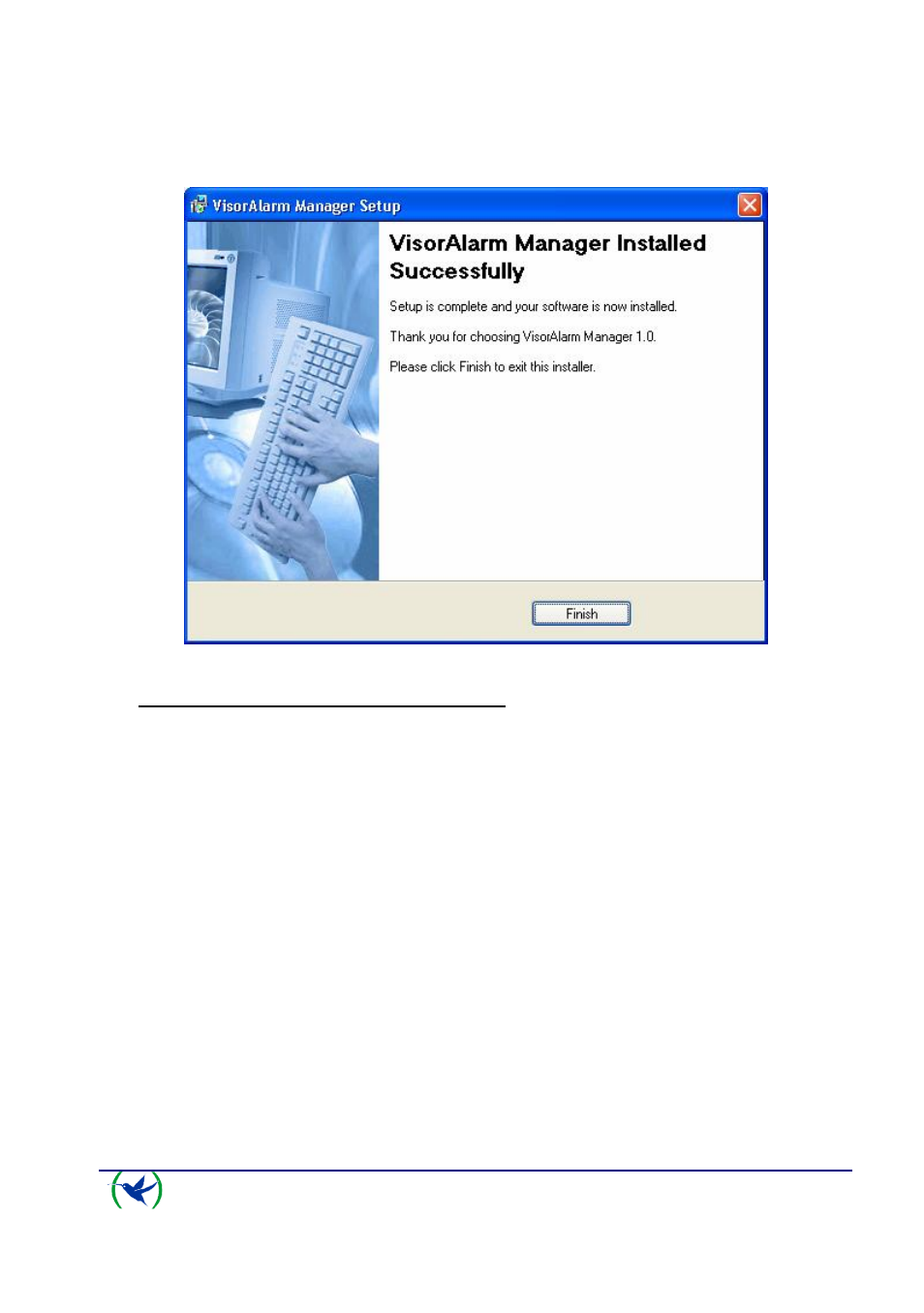 Fire-Lite VisorALARM Manager Tool QUICK SETUP GUIDE User Manual | Page 6 / 9