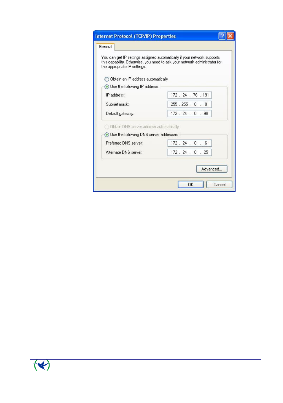 Fire-Lite VisorALARM Manager Tool QUICK SETUP GUIDE User Manual | Page 8 / 9