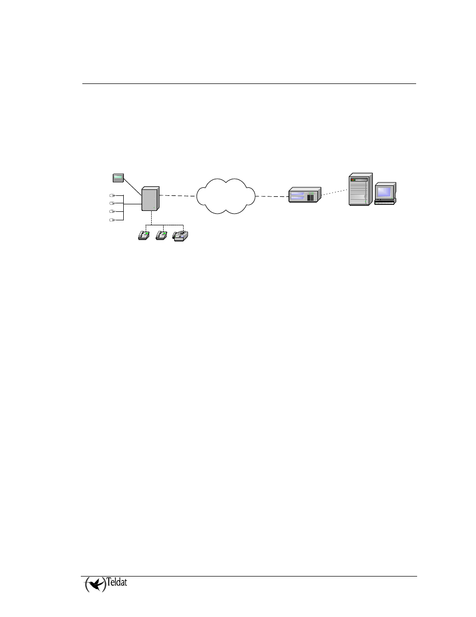 Installation scenario | SilentKnight VisorAlarm Plus 2U User Manual | Page 5 / 73