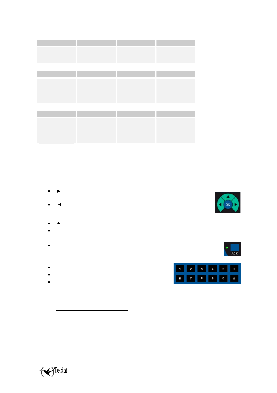 Keypad, Local piezo sounder | SilentKnight VisorAlarm Plus 2U User Manual | Page 11 / 30