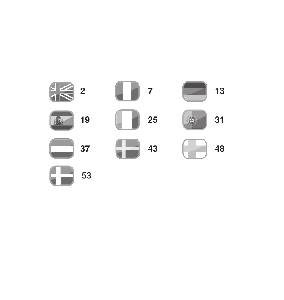 GEAR4 AirZone Series 3 User Manual | Page 4 / 66