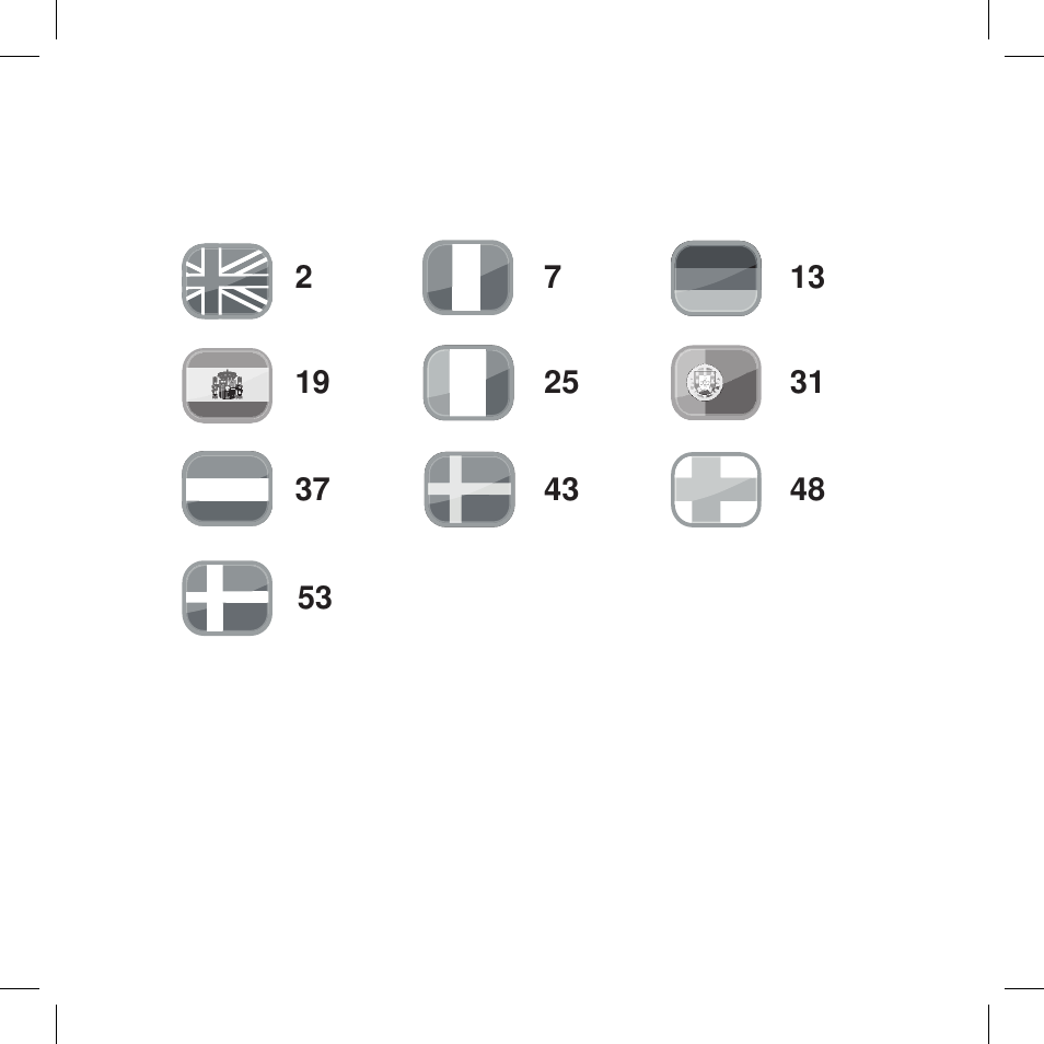 GEAR4 AirZone Series 1 User Manual | Page 3 / 62