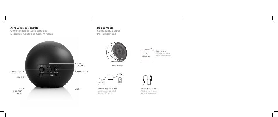 GEAR4 Xorb Wireless User Manual | Page 50 / 50