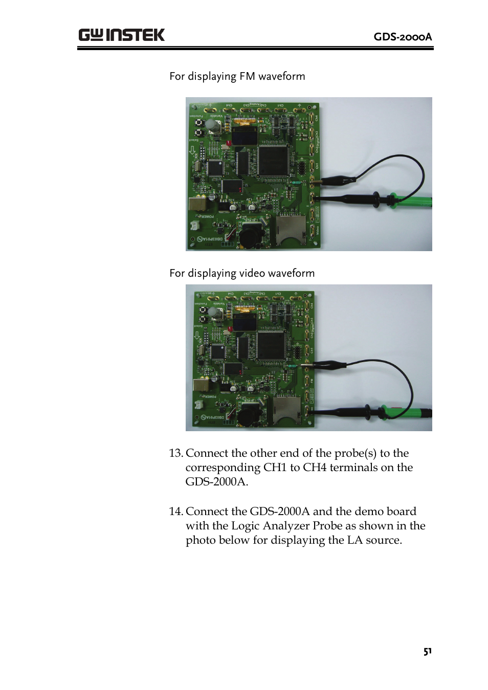 GW Instek GDB-03 User Manual | Page 53 / 99