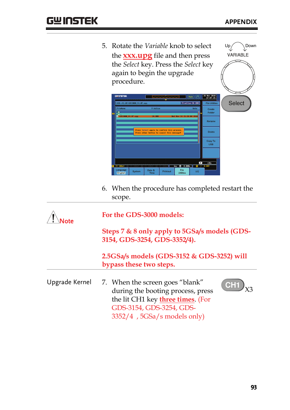 Xxx.upg | GW Instek GDB-03 User Manual | Page 95 / 99