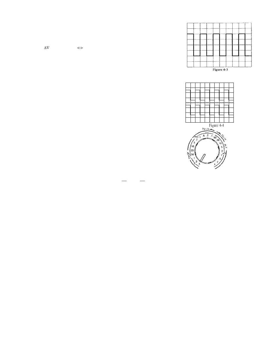 4 dual-channel operation | GW Instek GOS-652G User Manual | Page 23 / 36