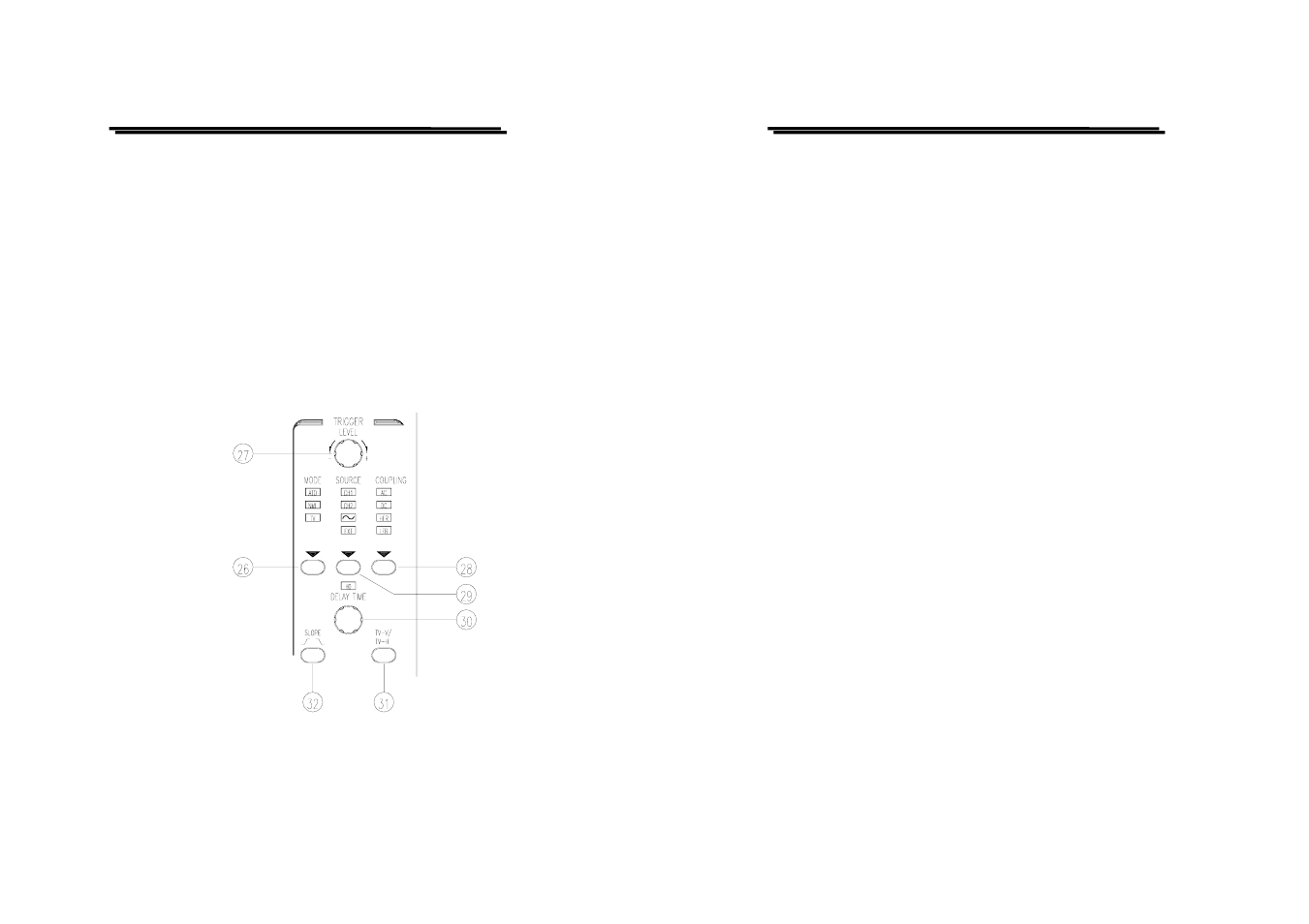 GW Instek GOS-6103C User Manual | Page 13 / 30