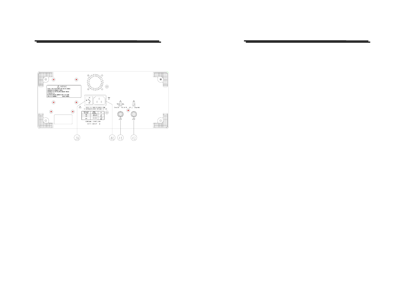 GW Instek GOS-6103C User Manual | Page 18 / 30