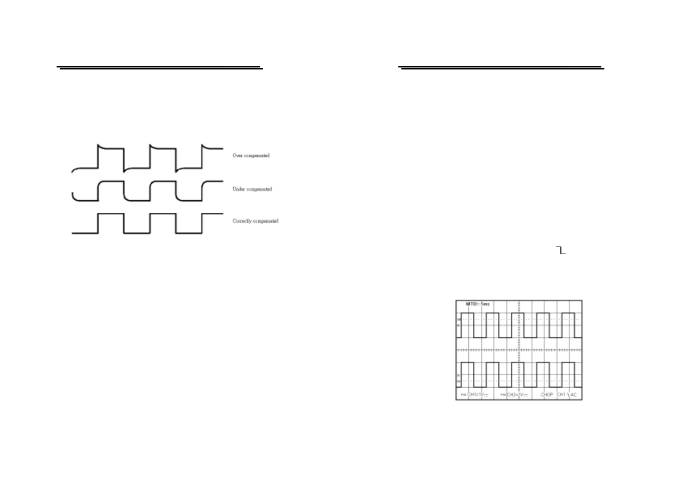 GW Instek GOS-6103C User Manual | Page 21 / 30