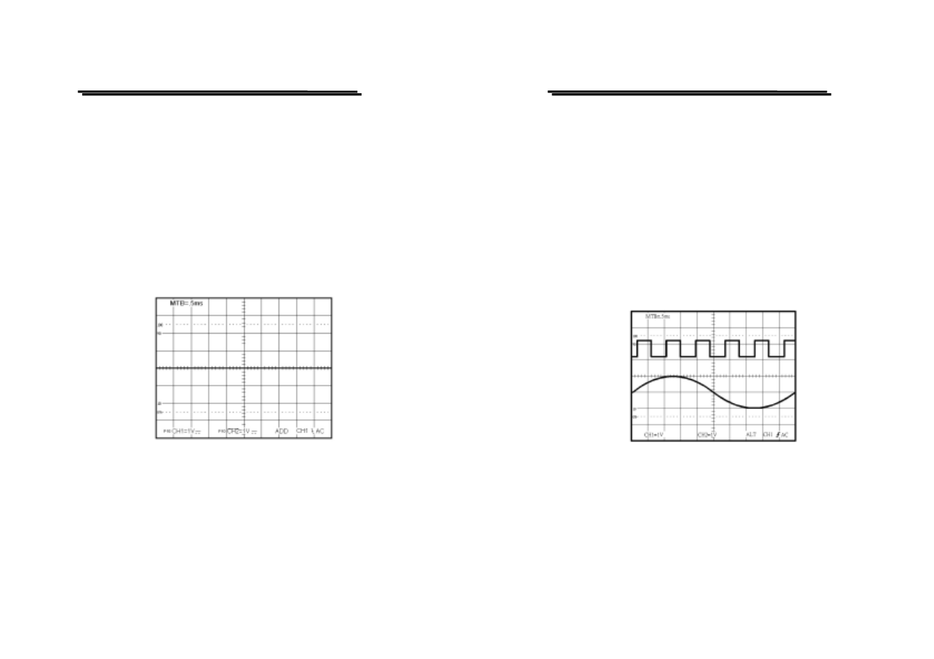 GW Instek GOS-6103C User Manual | Page 22 / 30