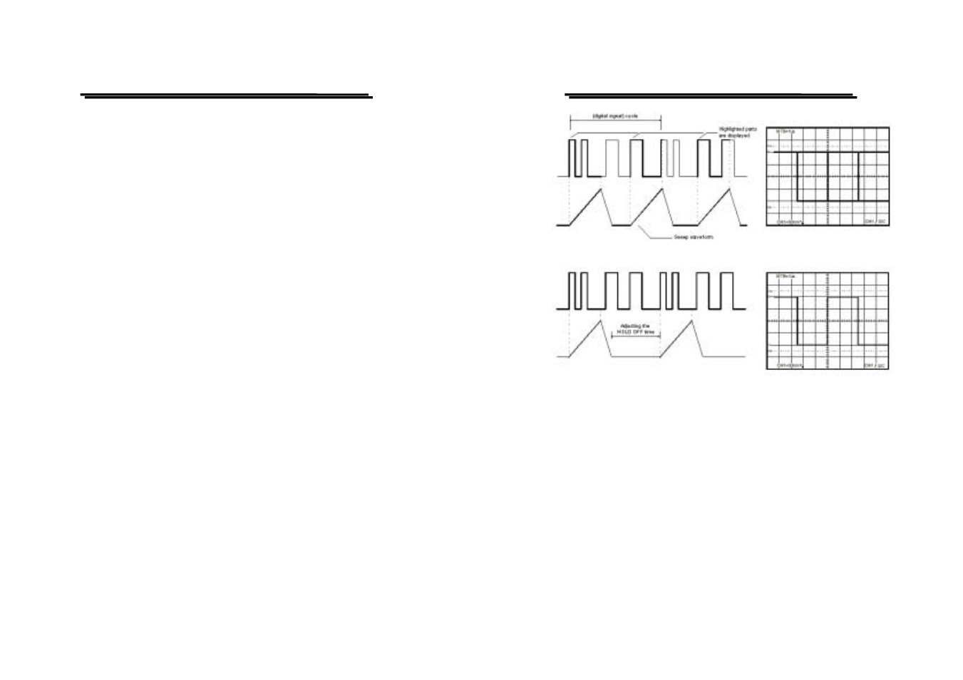 GW Instek GOS-6103C User Manual | Page 25 / 30