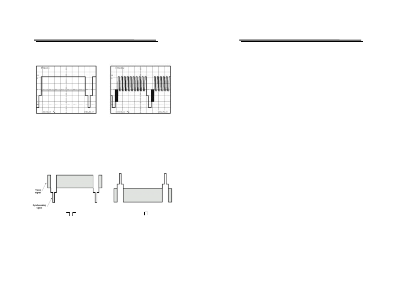 GW Instek GOS-6103C User Manual | Page 26 / 30