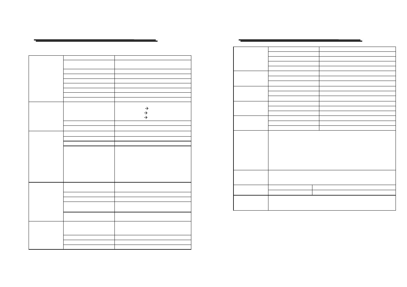 GW Instek GOS-6103C User Manual | Page 5 / 30
