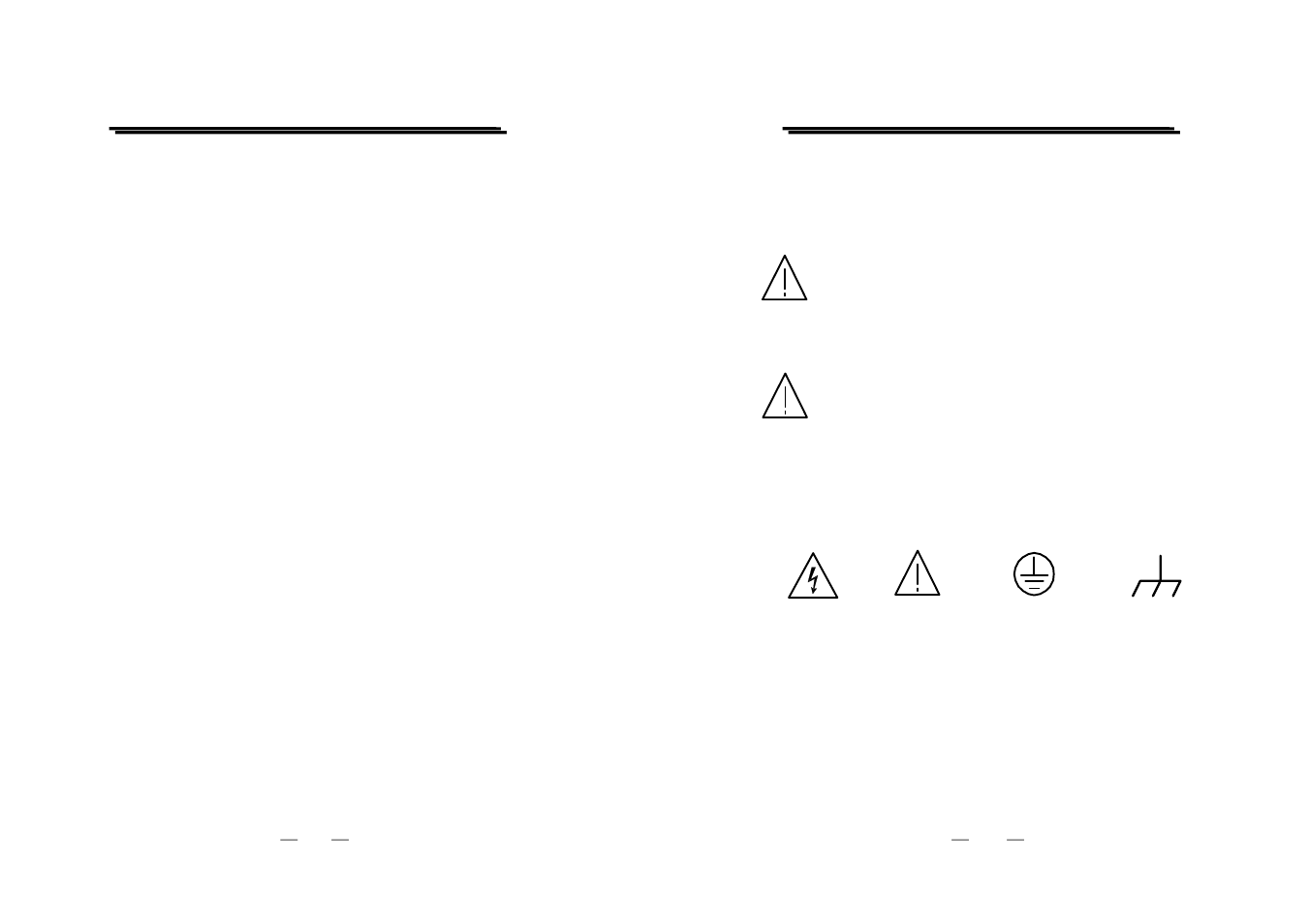 GW Instek GOS-6100 Series User Manual | 30 pages