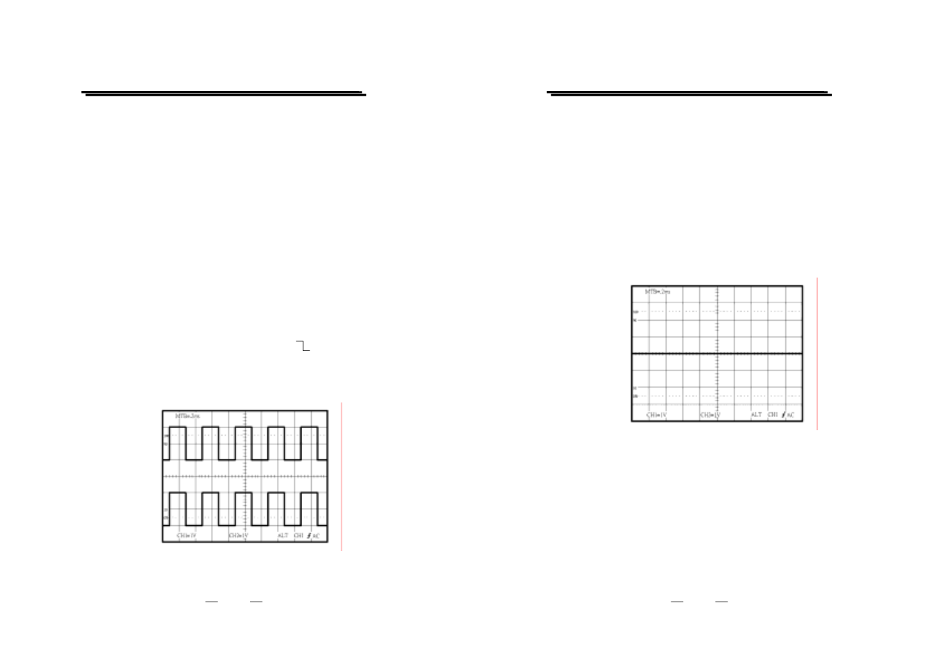 GW Instek GOS-6100 Series User Manual | Page 22 / 30