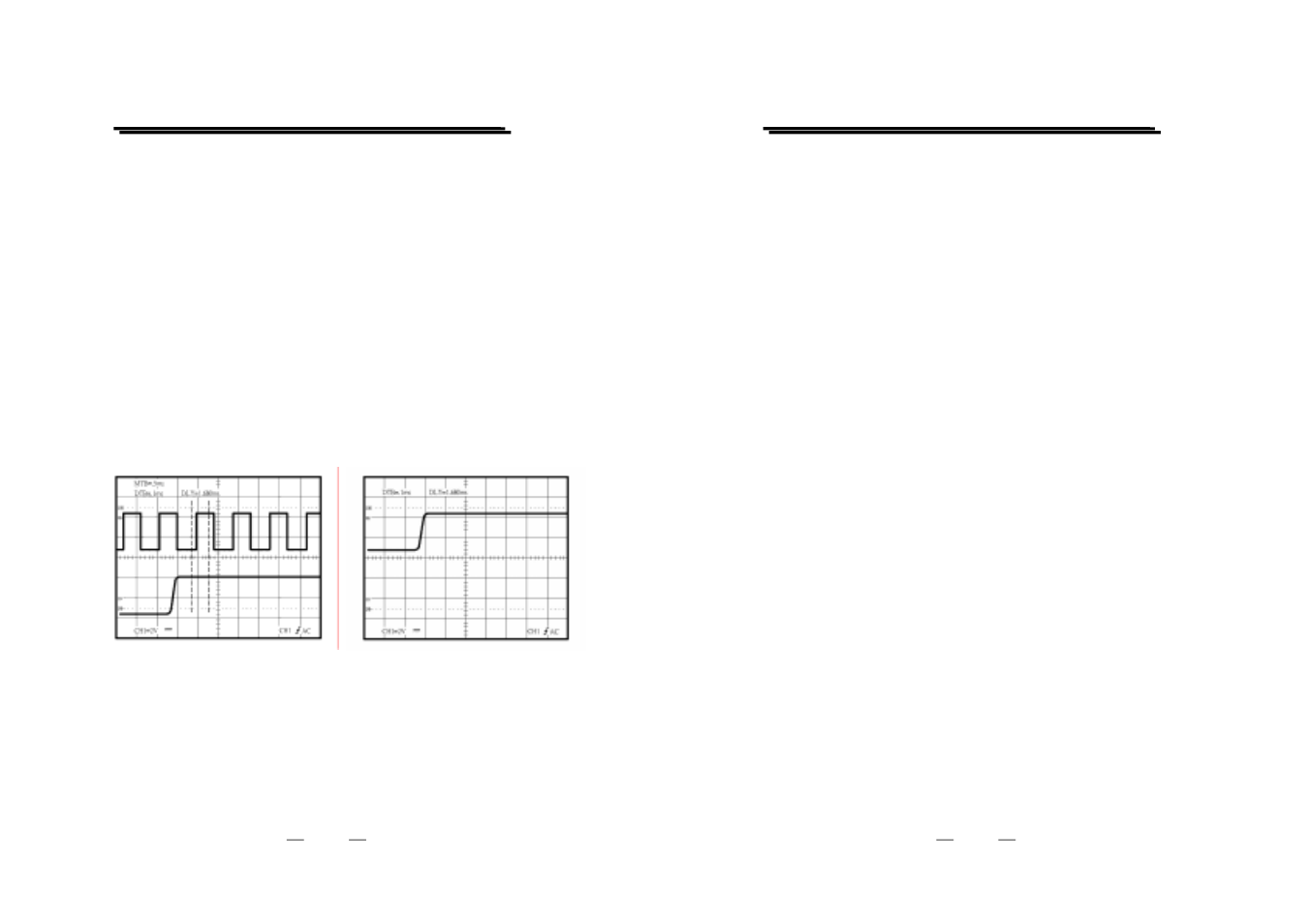 GW Instek GOS-6100 Series User Manual | Page 25 / 30