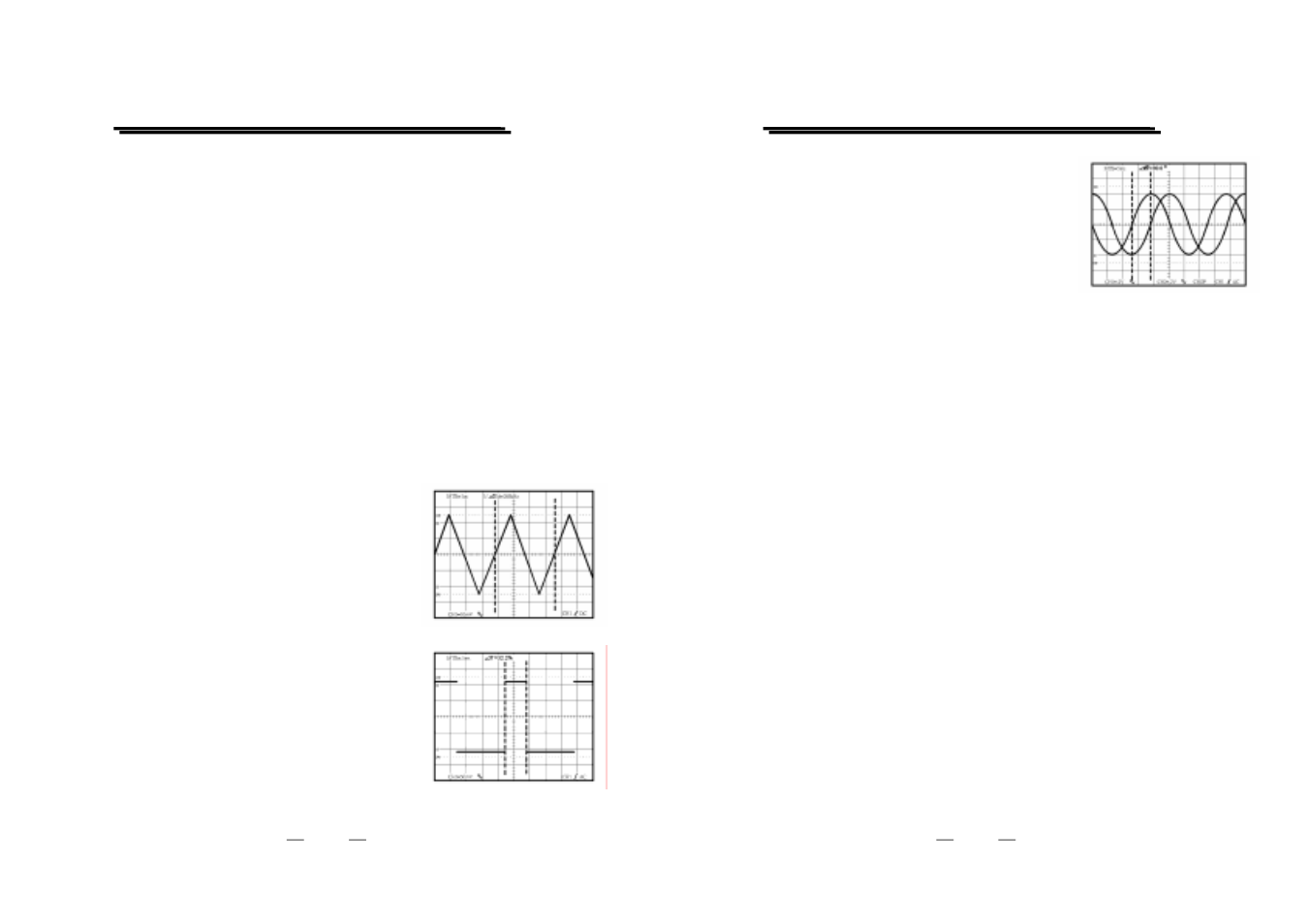 GW Instek GOS-6100 Series User Manual | Page 28 / 30