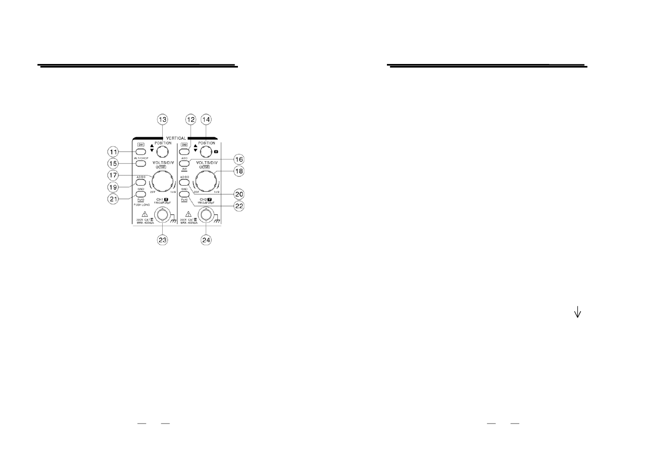 GW Instek GRS-6000A Series User Manual | Page 12 / 51