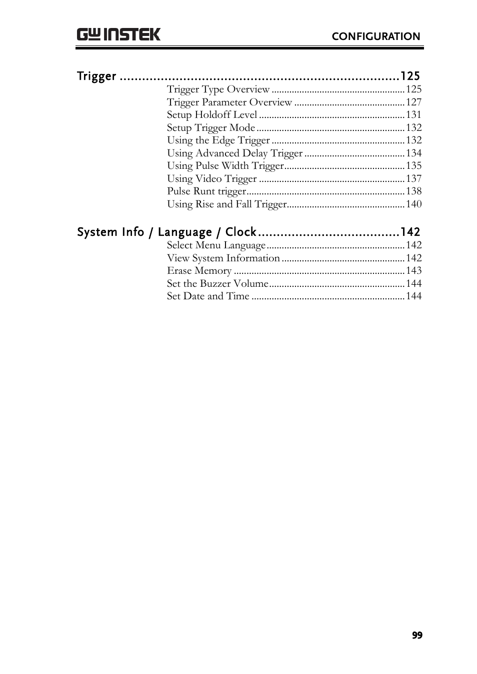 GW Instek GDS-3000 Series User Manual User Manual | Page 99 / 209