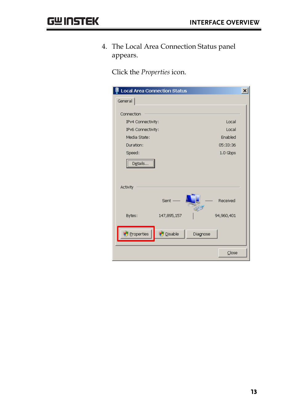 GW Instek GDS-3000 Series Programming Manual User Manual | Page 13 / 103