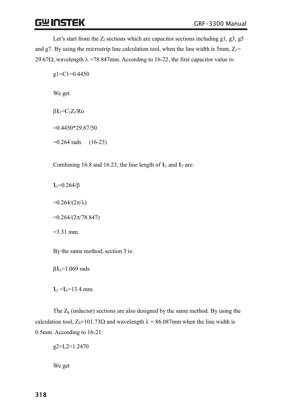 GW Instek GRF-3300 Series Student Manual User Manual | Page 10 / 26