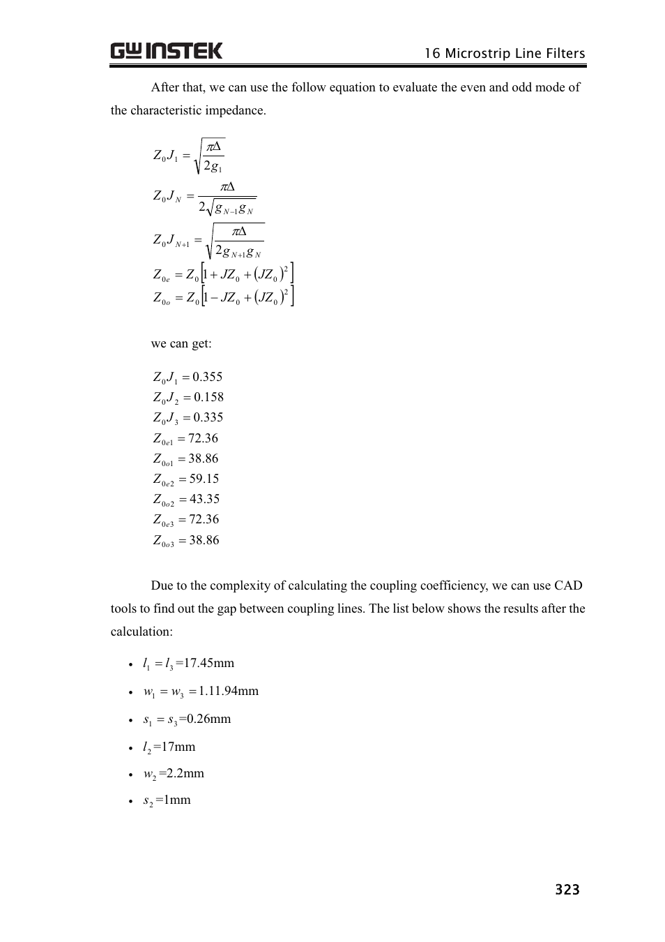 GW Instek GRF-3300 Series Teacher Manual User Manual | Page 15 / 26