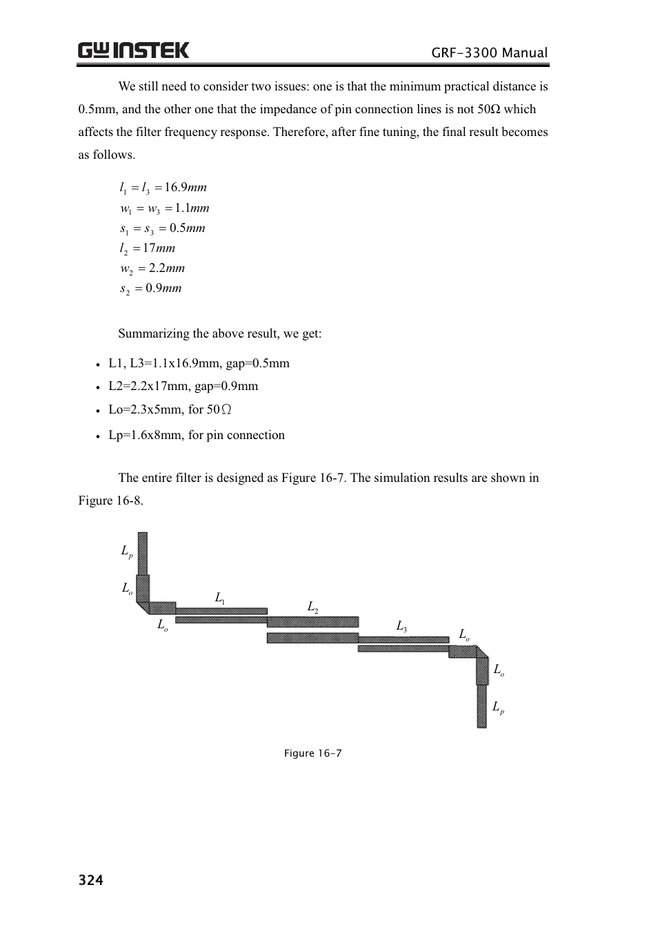GW Instek GRF-3300 Series Teacher Manual User Manual | Page 16 / 26