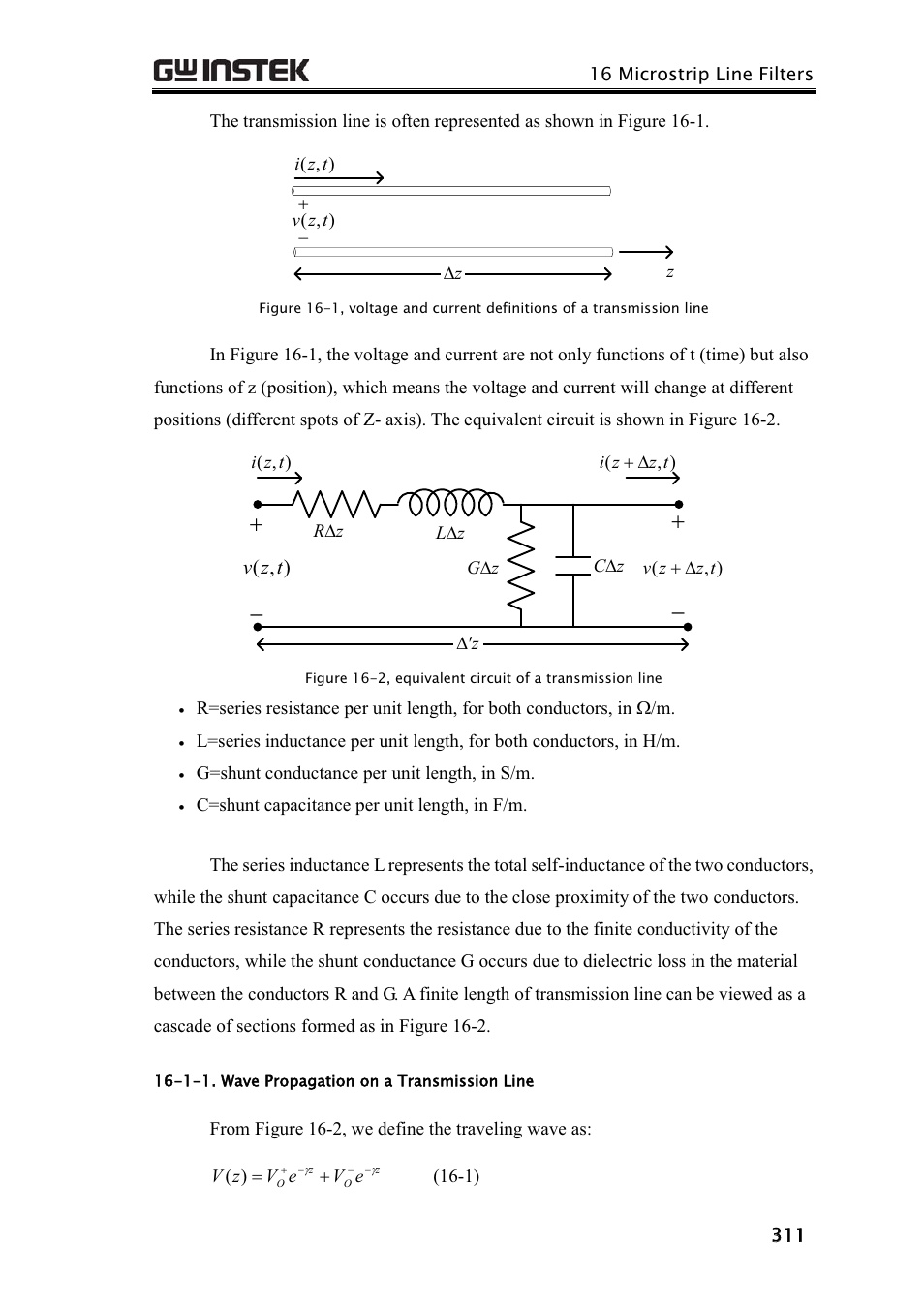 GW Instek GRF-3300 Series Teacher Manual User Manual | Page 3 / 26