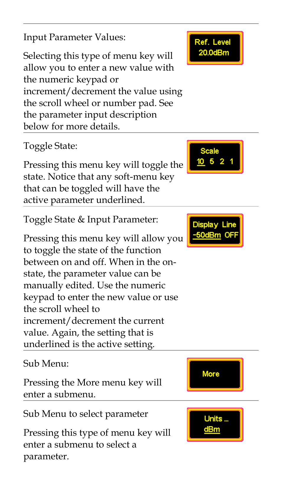 GW Instek GSP-730 Quick start guide User Manual | Page 13 / 20