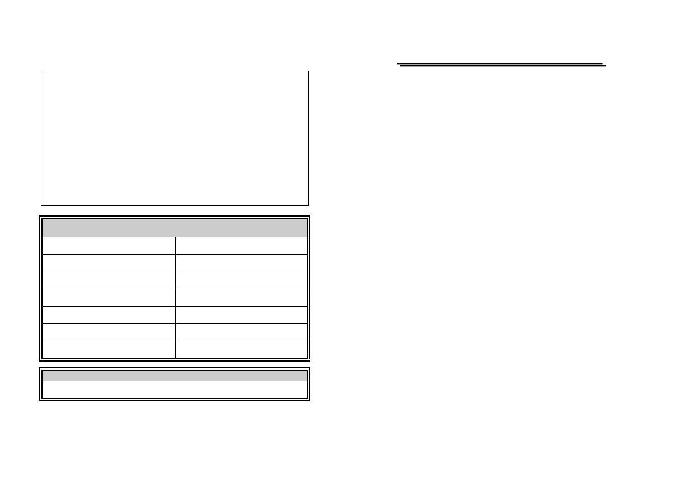 GW Instek GFG-8200A Series User Manual | 19 pages