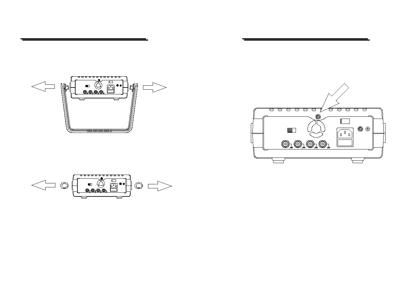 GW Instek GFG-8200A Series User Manual | Page 19 / 19