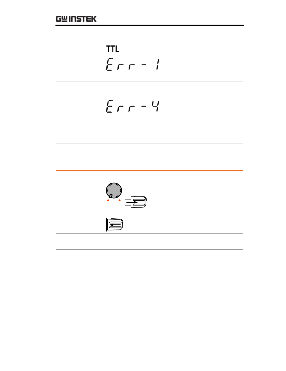 Set duty cycle, Maximum frequency limit error, Minimum frequency limit error | Enter duty cycle | GW Instek SFG-1000 Series User Manual | Page 27 / 41