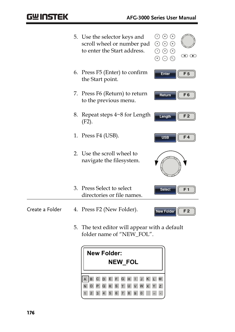 New folder: new_fol, Afg-3000 series user manual | GW Instek AFG-3000 Series User Manual | Page 176 / 304