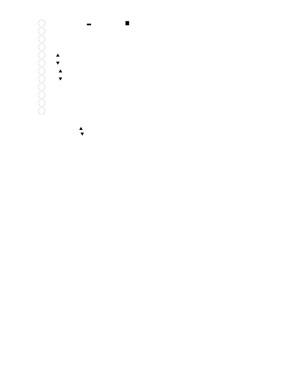 GW Instek PEL-300 User Manual | Page 10 / 41