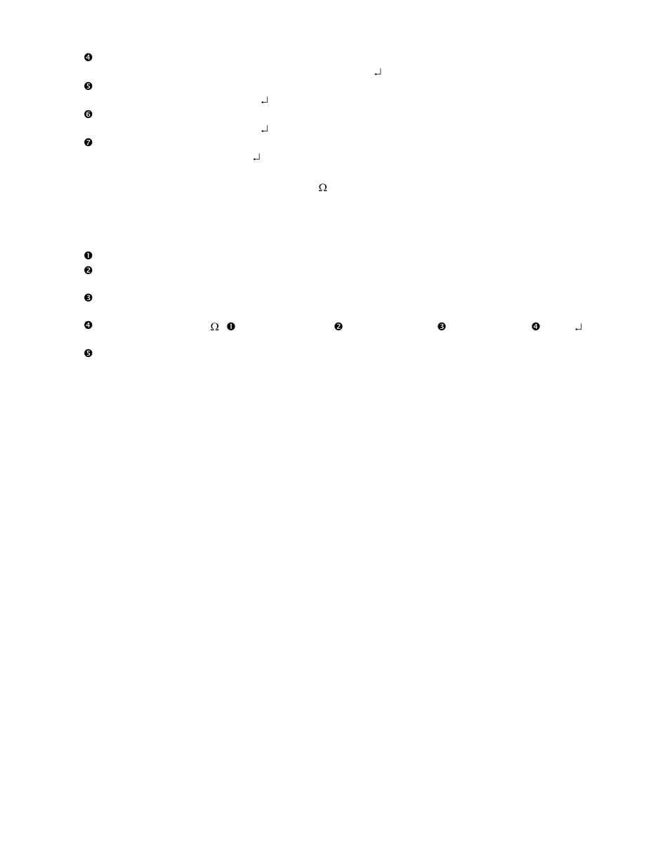 4 calibrating the offset of c.r. mode | GW Instek PEL-300 User Manual | Page 24 / 41