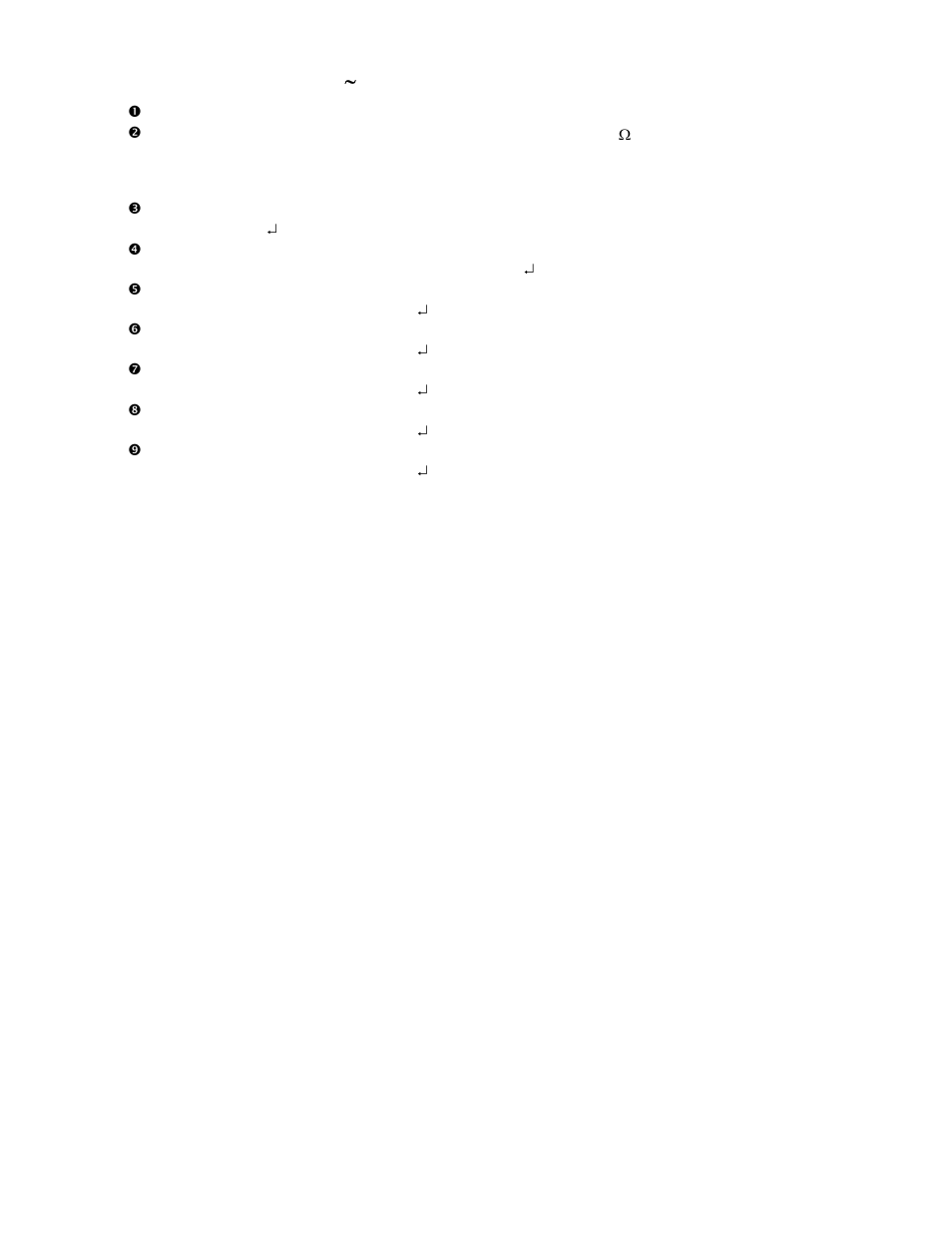 GW Instek PEL-300 User Manual | Page 33 / 41