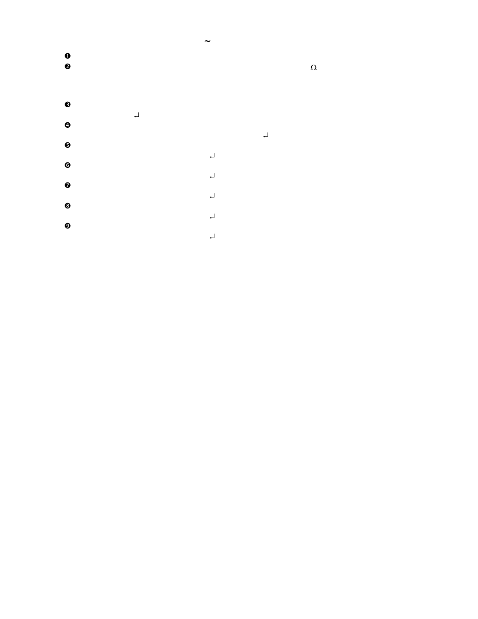GW Instek PEL-300 User Manual | Page 34 / 41