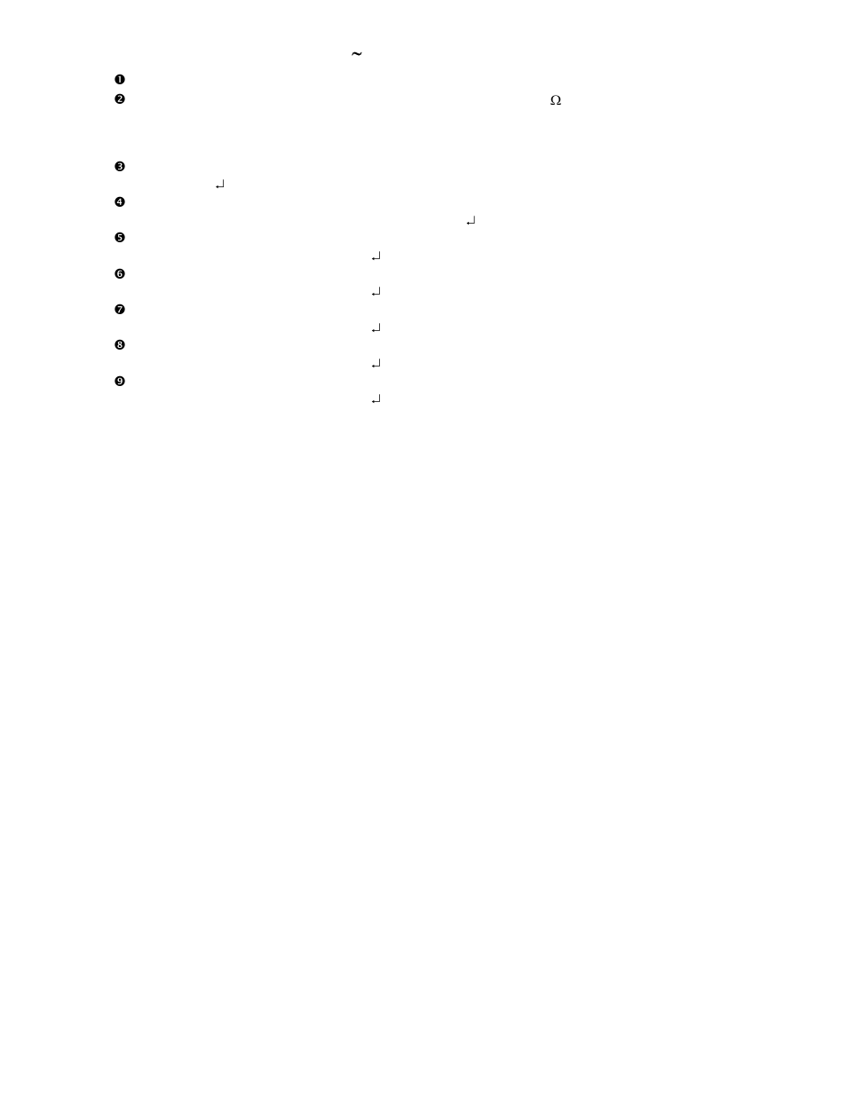 GW Instek PEL-300 User Manual | Page 35 / 41