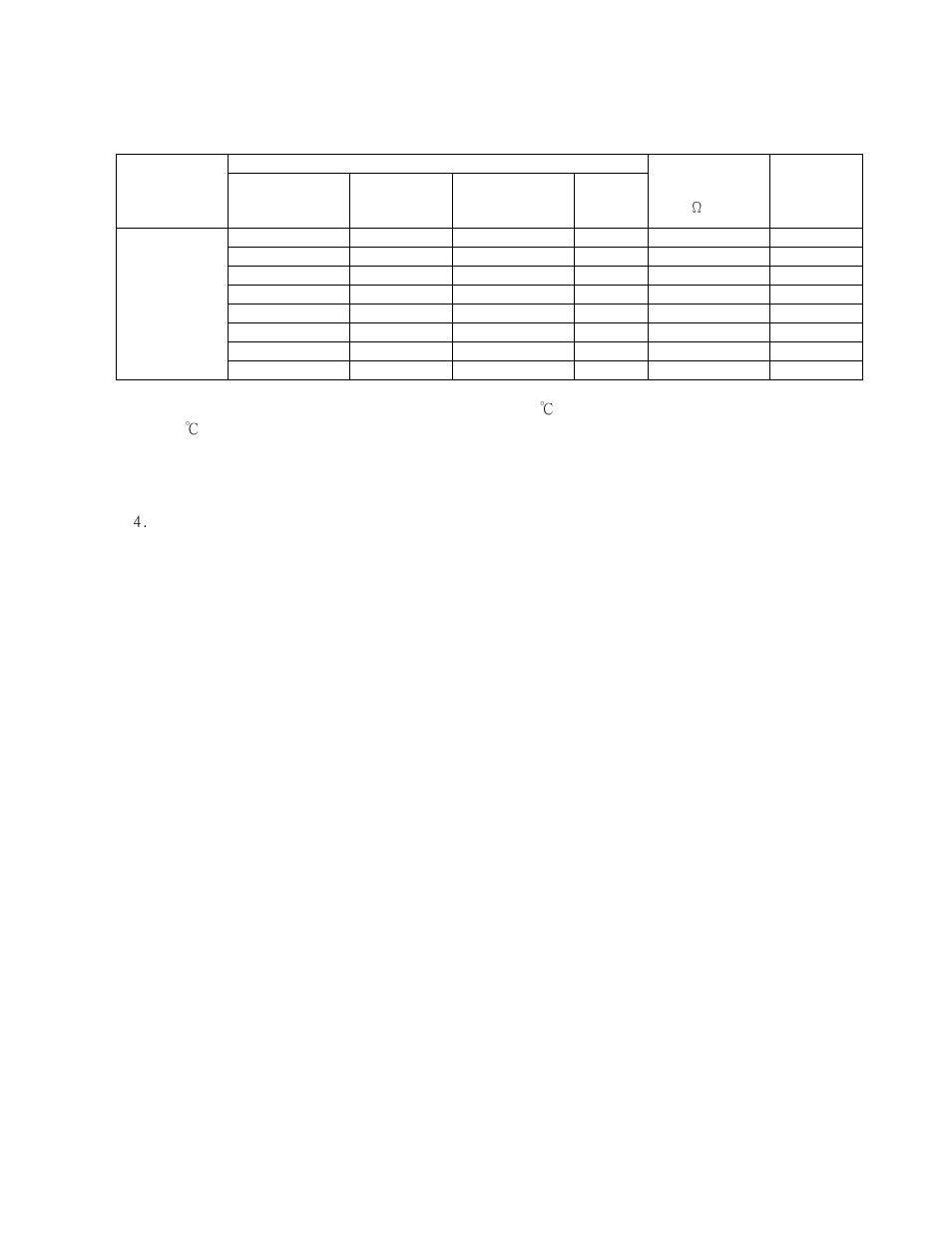 2 test lead | GW Instek PEL-300 User Manual | Page 38 / 41