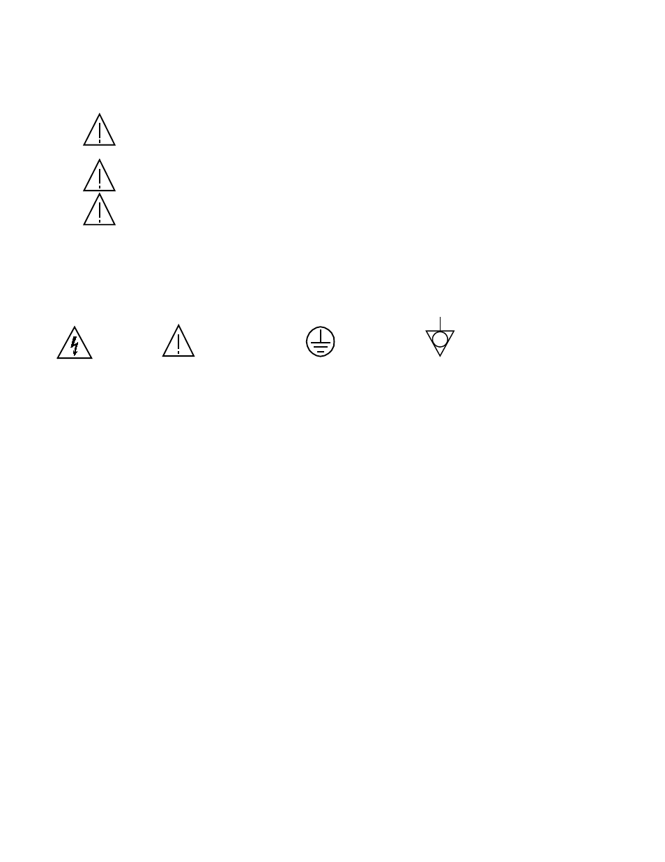 Safety summary | GW Instek PEL-300 User Manual | Page 39 / 41
