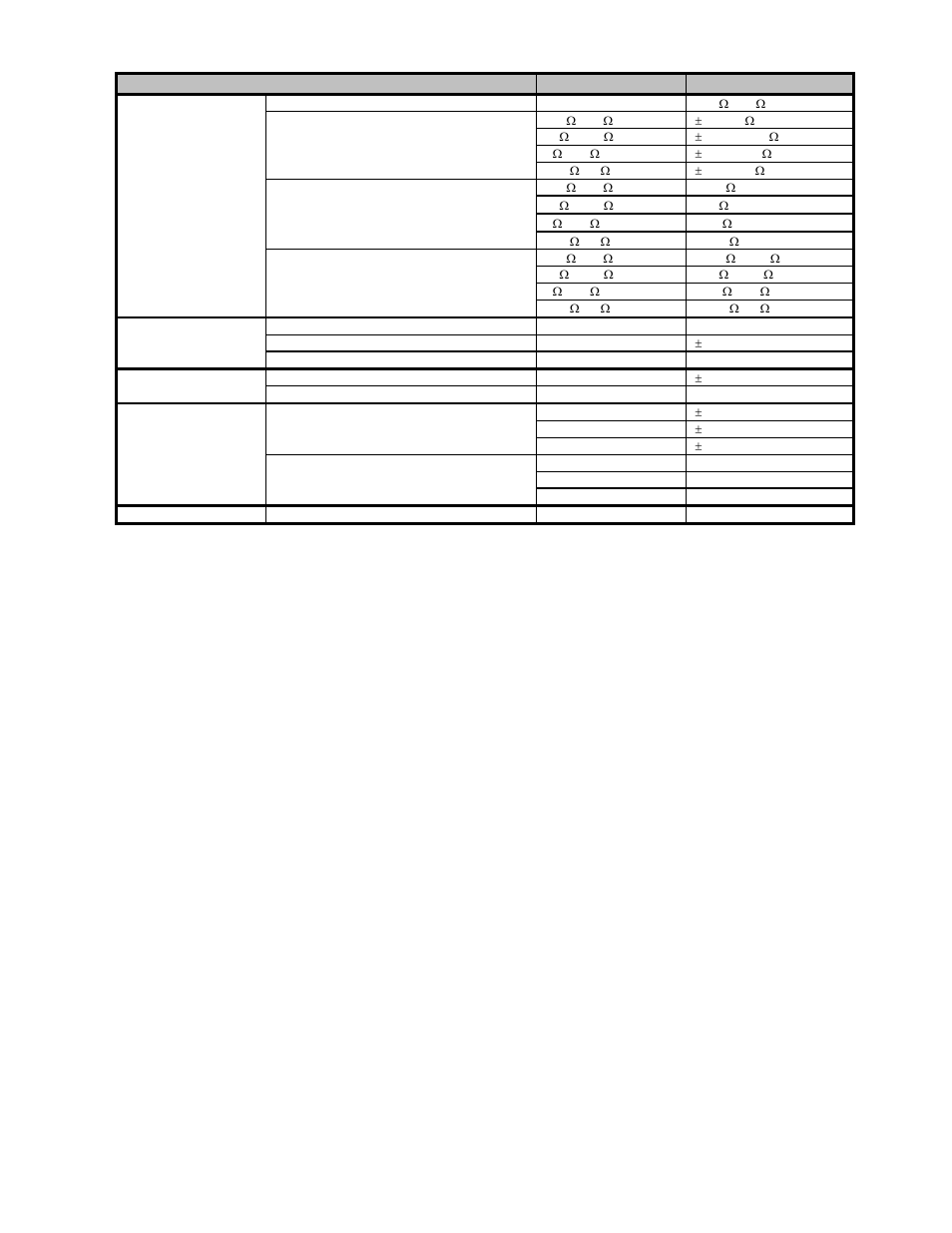 GW Instek PEL-300 User Manual | Page 6 / 41