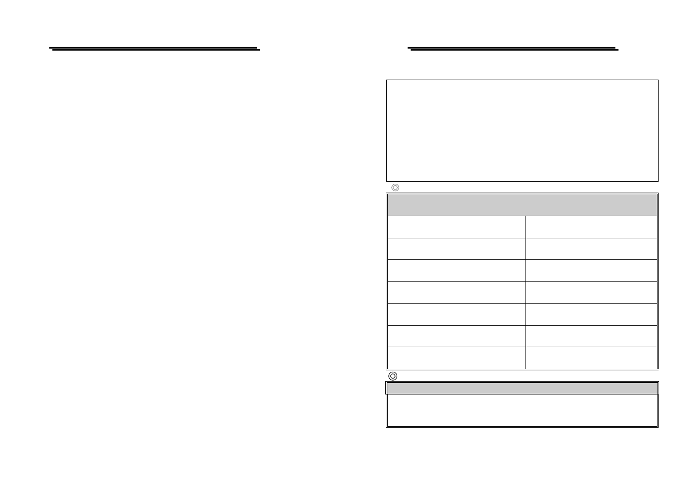 GW Instek PSP Series User Manual | 25 pages