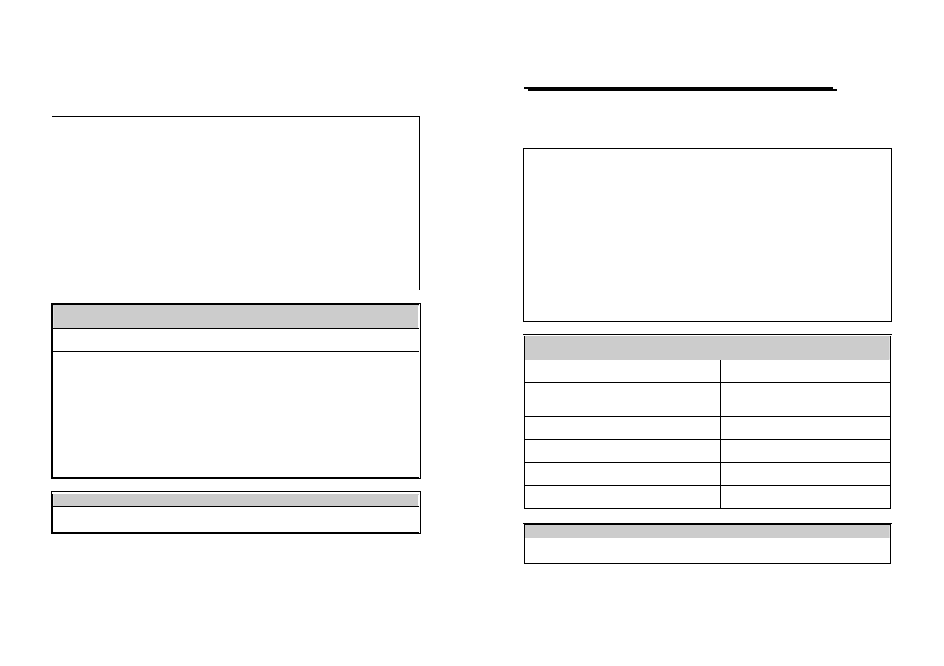 GW Instek GPS-x303 Series User Manual | 16 pages