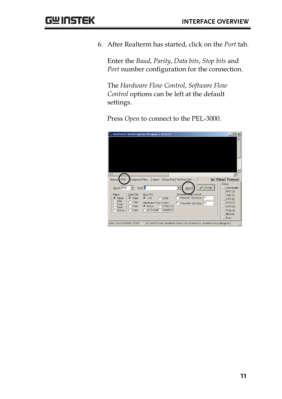GW Instek PEL-3000 Series Programming Manual User Manual | Page 13 / 174